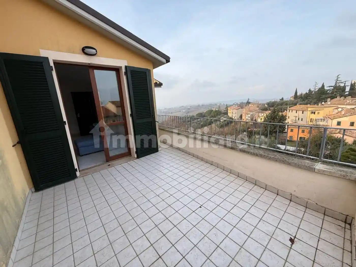 Attico - Mansarda in vendita a San Costanzo