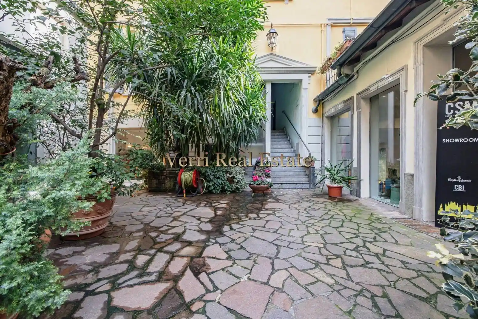 Appartamento in affitto a Milano