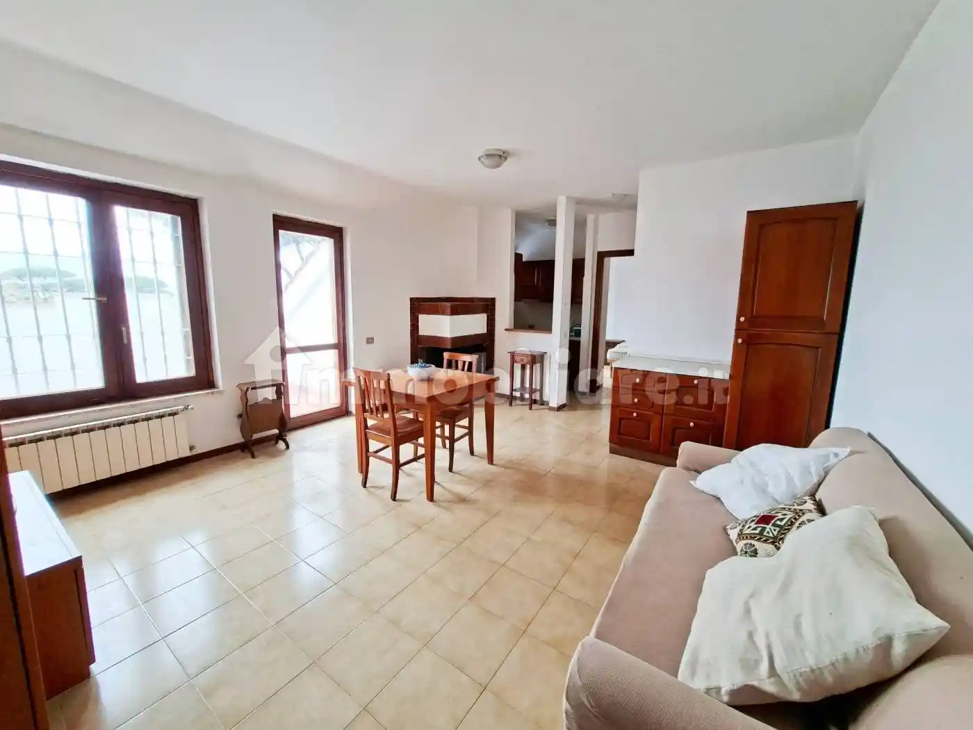 Appartamento in affitto a Cerveteri