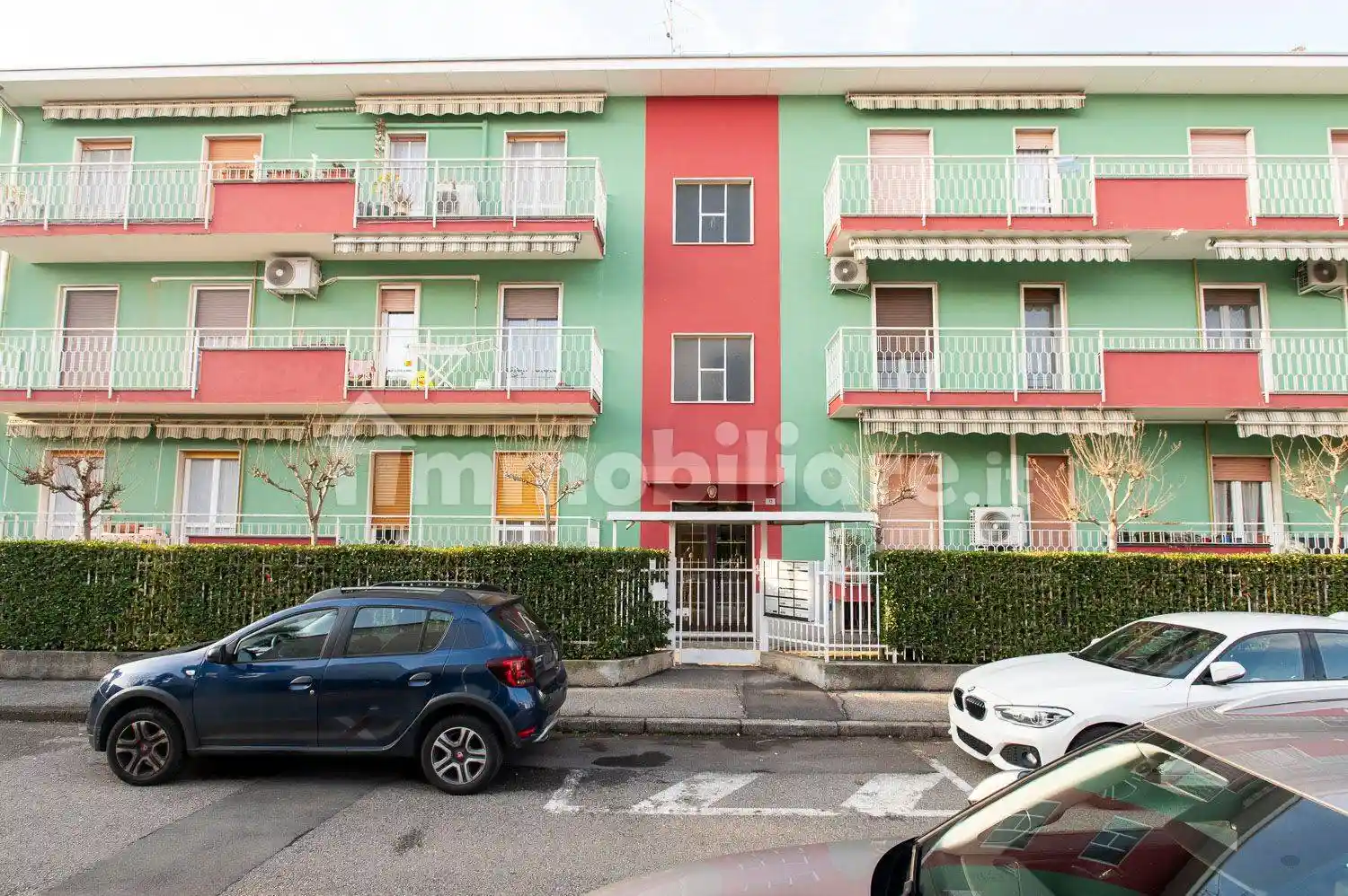 Appartamento in vendita a Busto Arsizio