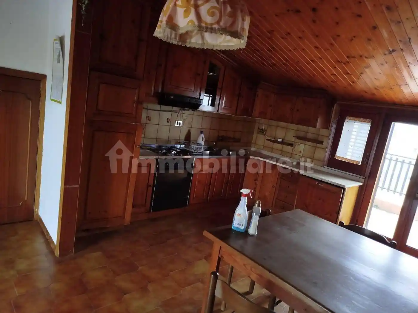 Attico - Mansarda in affitto a Nicolosi