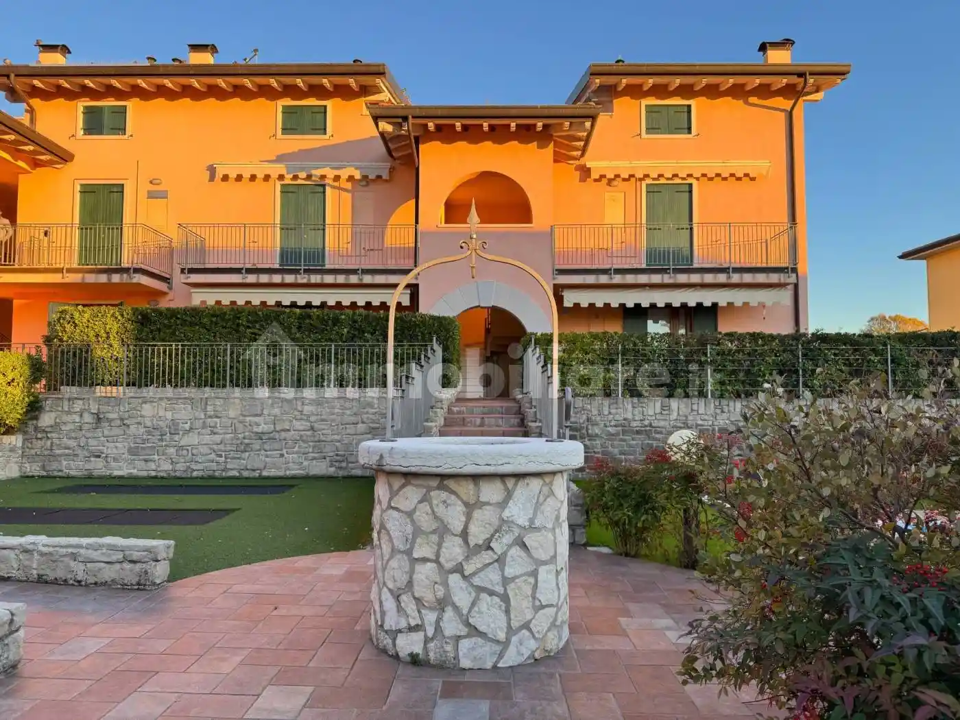 Appartamento in affitto a Lazise