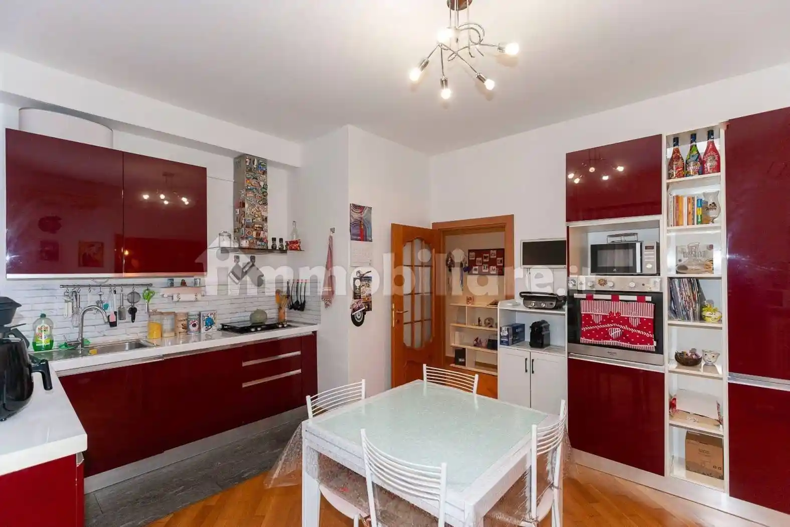 Appartamento in affitto a Cusano Milanino