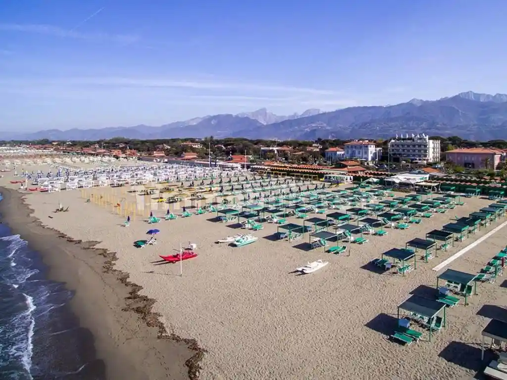 Appartamento in vendita a Forte dei Marmi