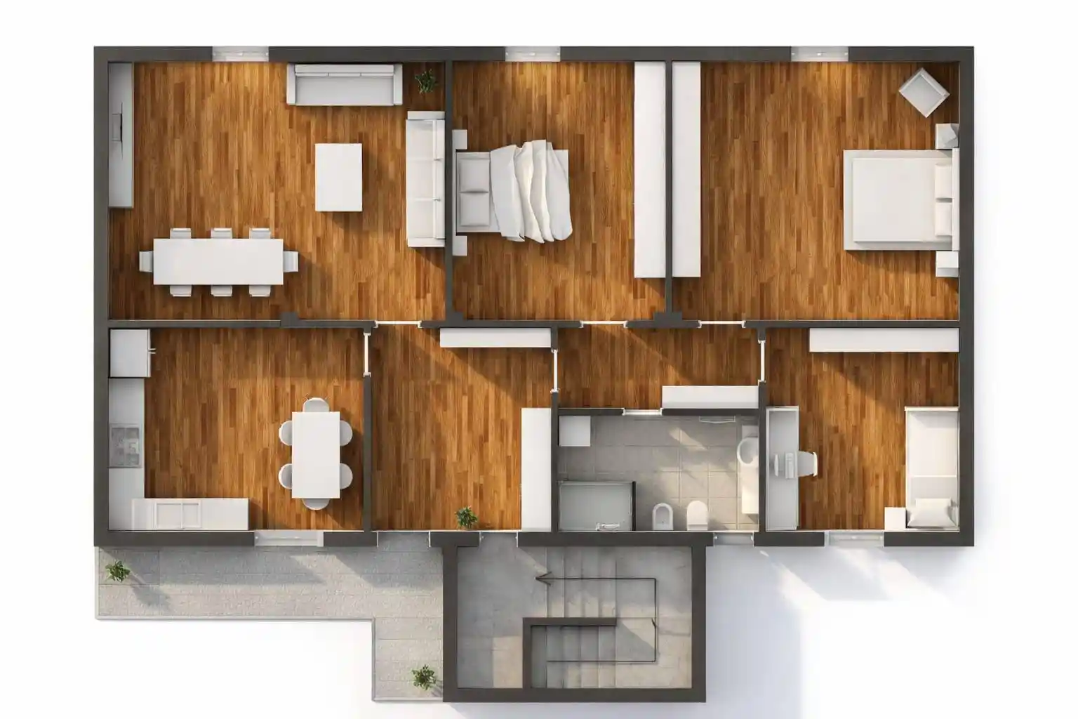 Appartamento in vendita a Tavagnacco