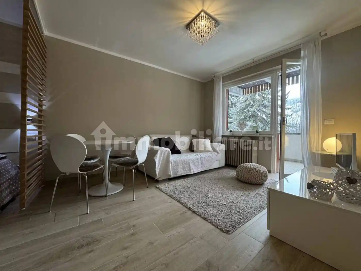 Appartamento in affitto a Bardonecchia