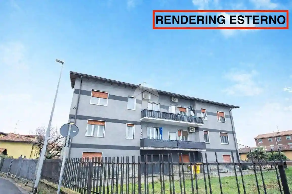 Appartamento in vendita a Garbagnate Milanese