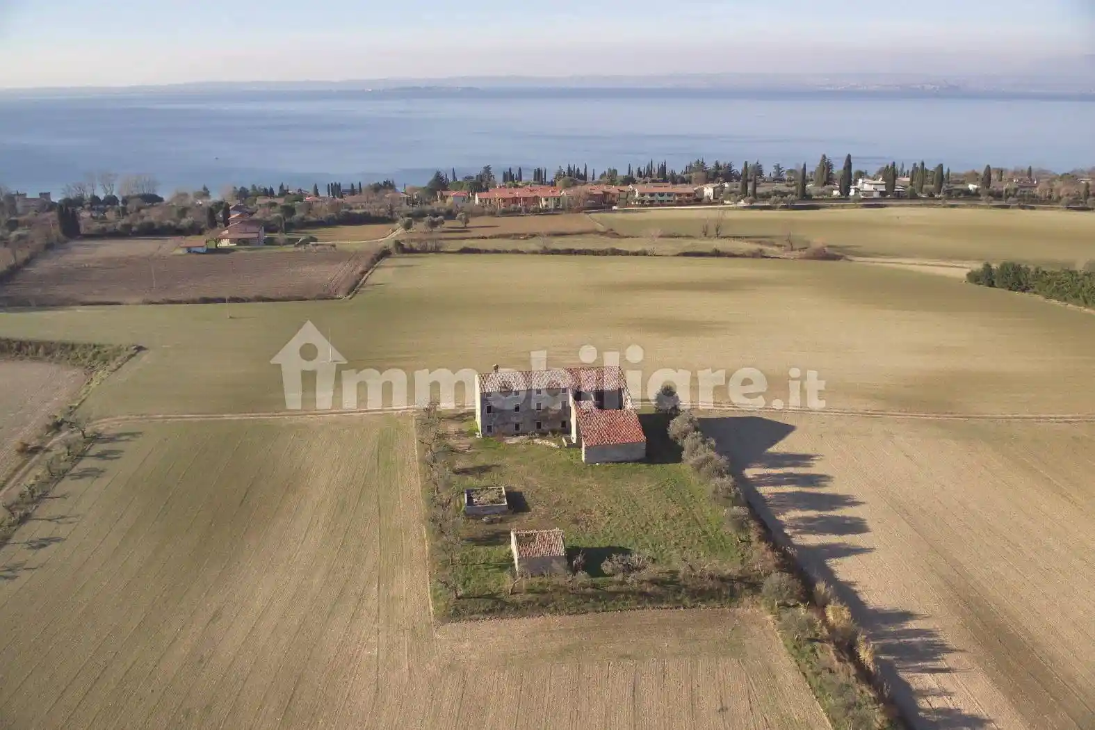 Rustico - Casale in vendita a Lazise