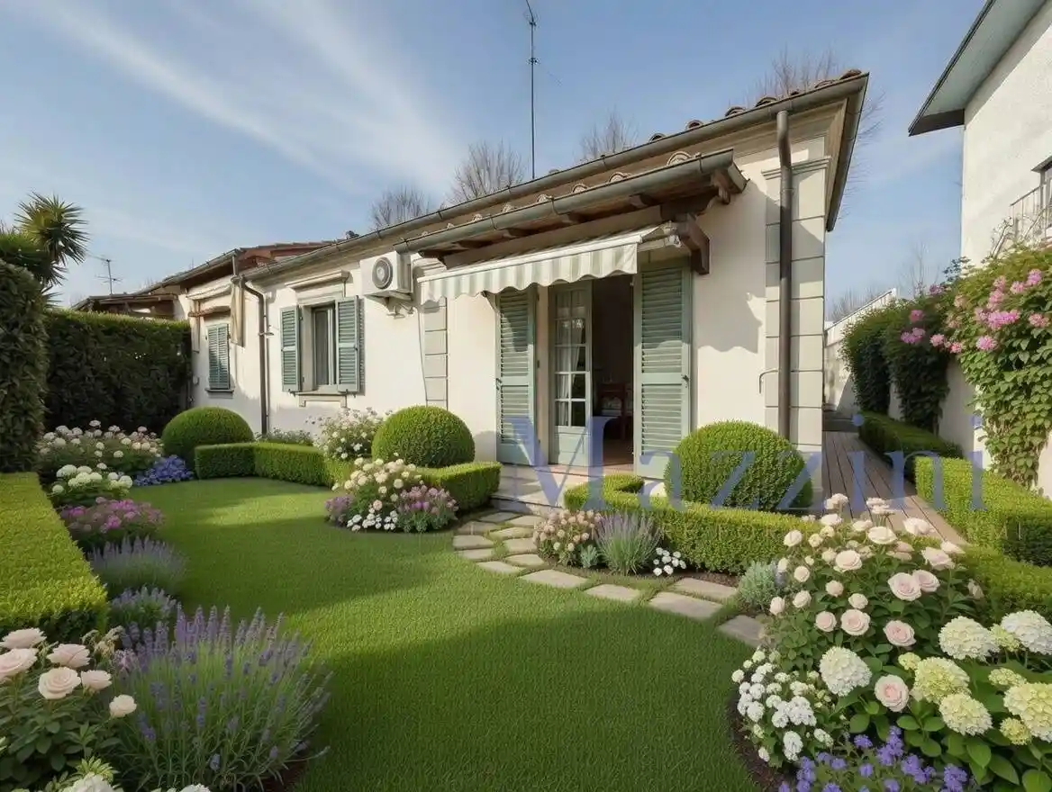 Villa in vendita a Forte dei Marmi