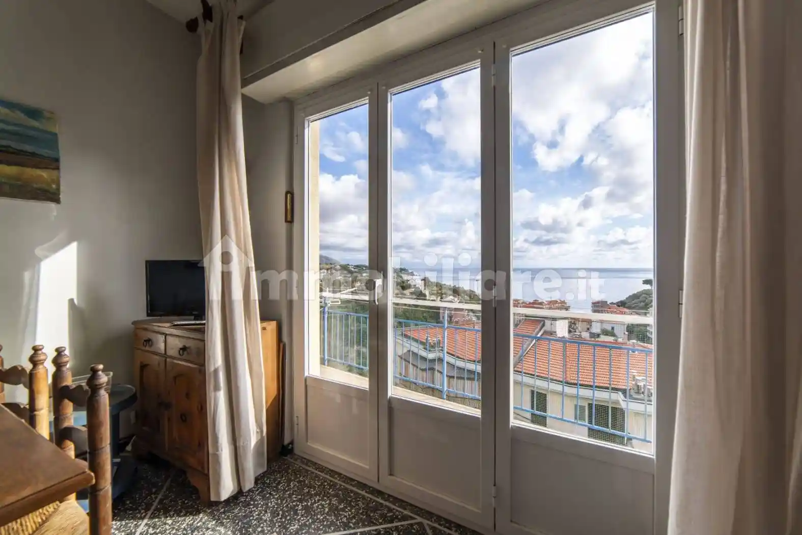 Appartamento in vendita a Celle Ligure