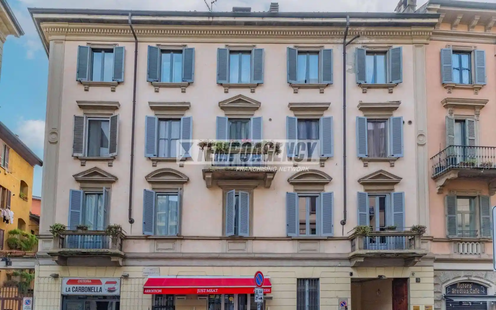 Appartamento in affitto a Milano