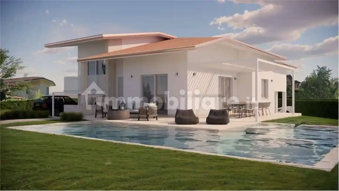 Villa in vendita a Forte dei Marmi