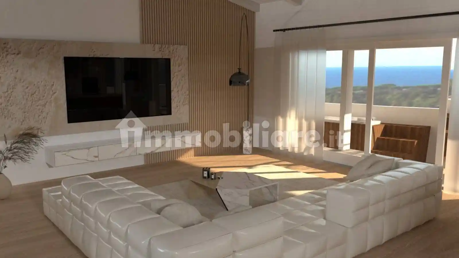 Appartamento in vendita a Budoni