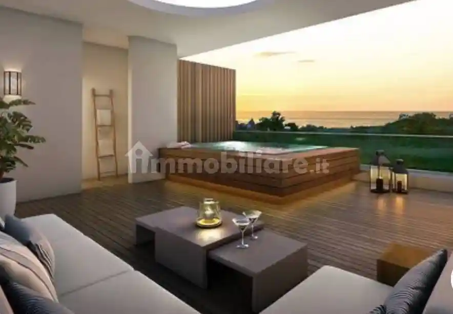 Attico - Mansarda in vendita a Budoni