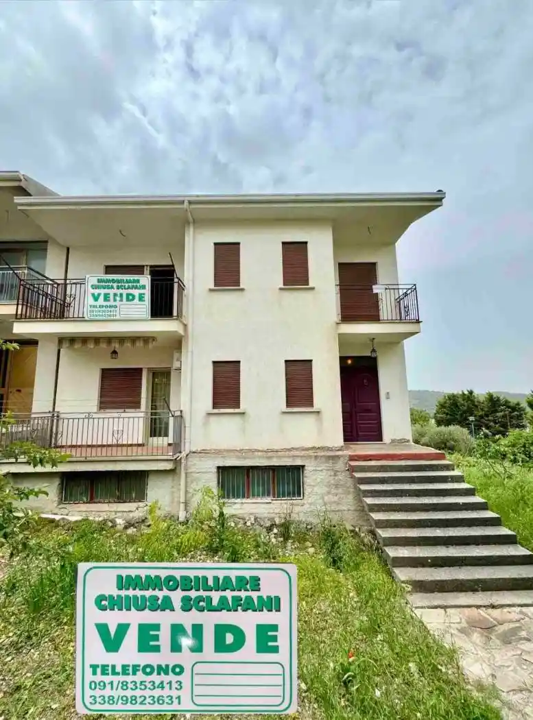 Villa in vendita a Bisacquino