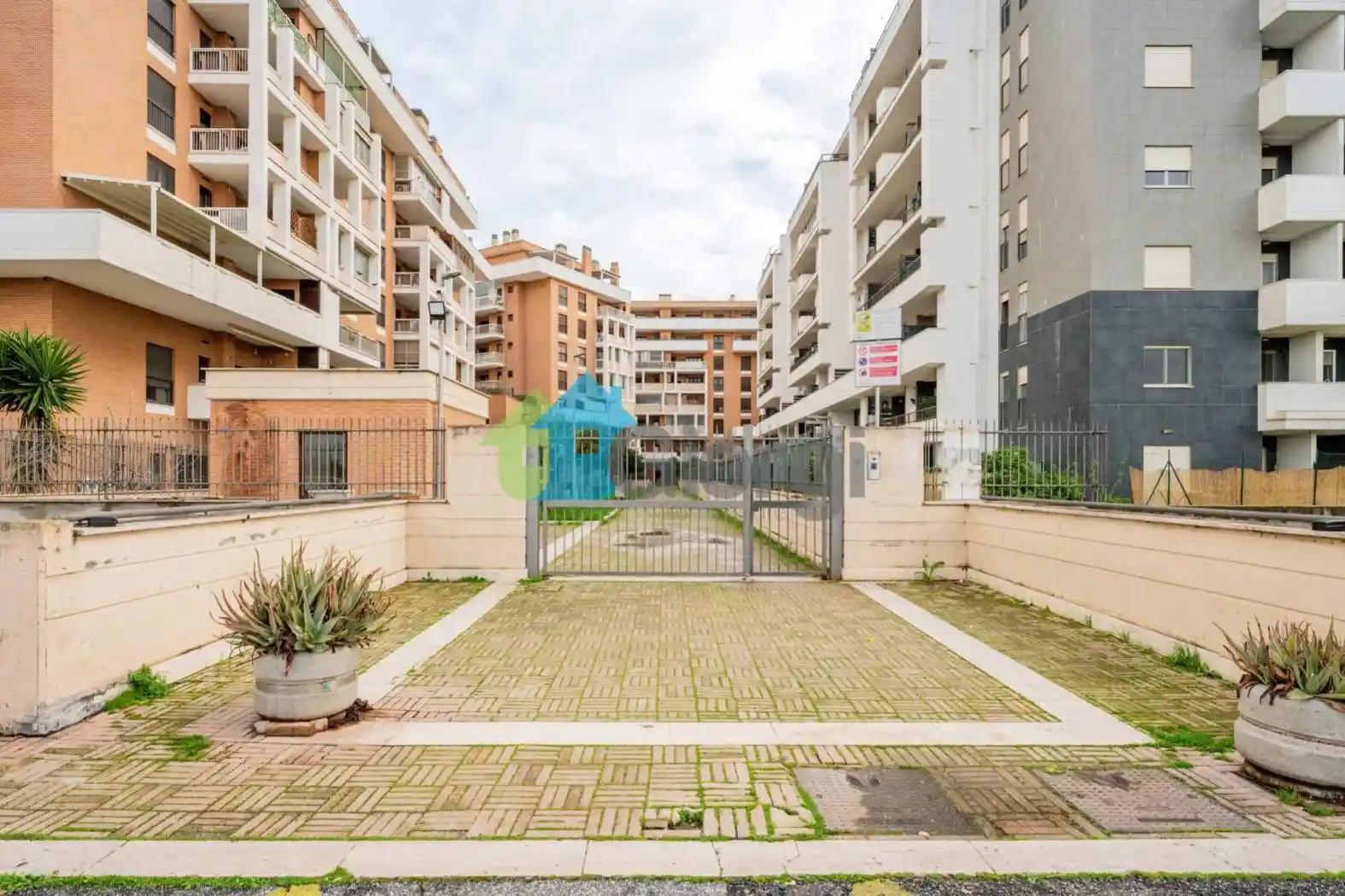 Appartamento in vendita a Fiumicino