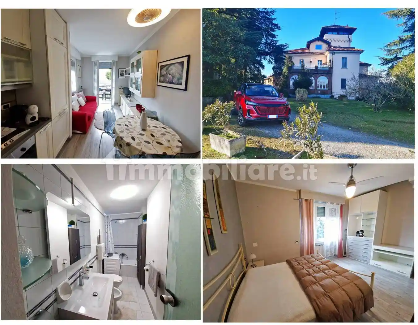 Appartamento in vendita a Biandronno