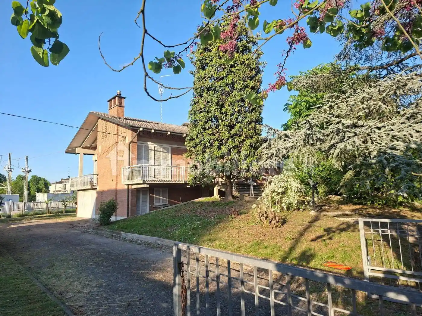 Villa in vendita a Brescello