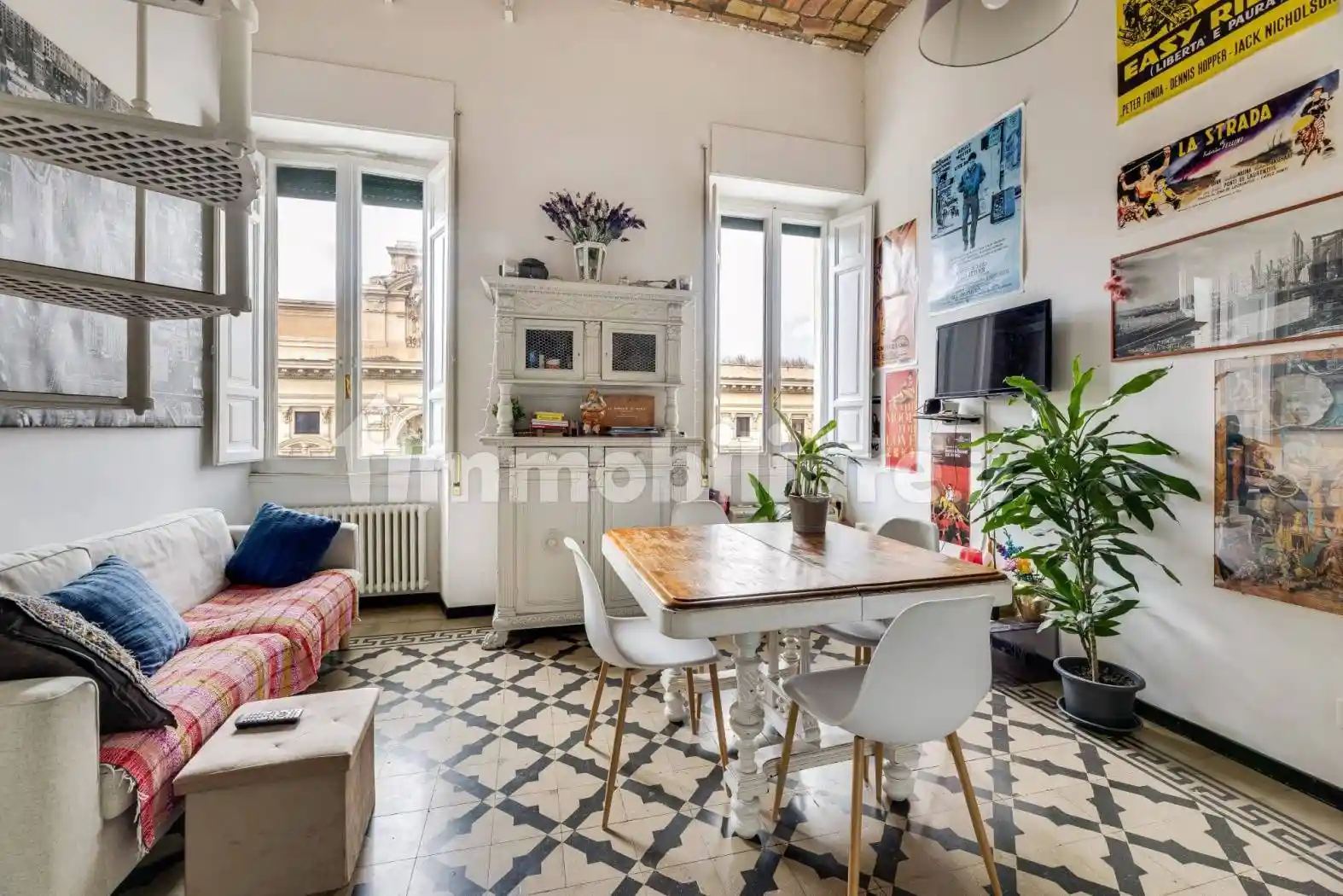 Appartamento in vendita a Roma