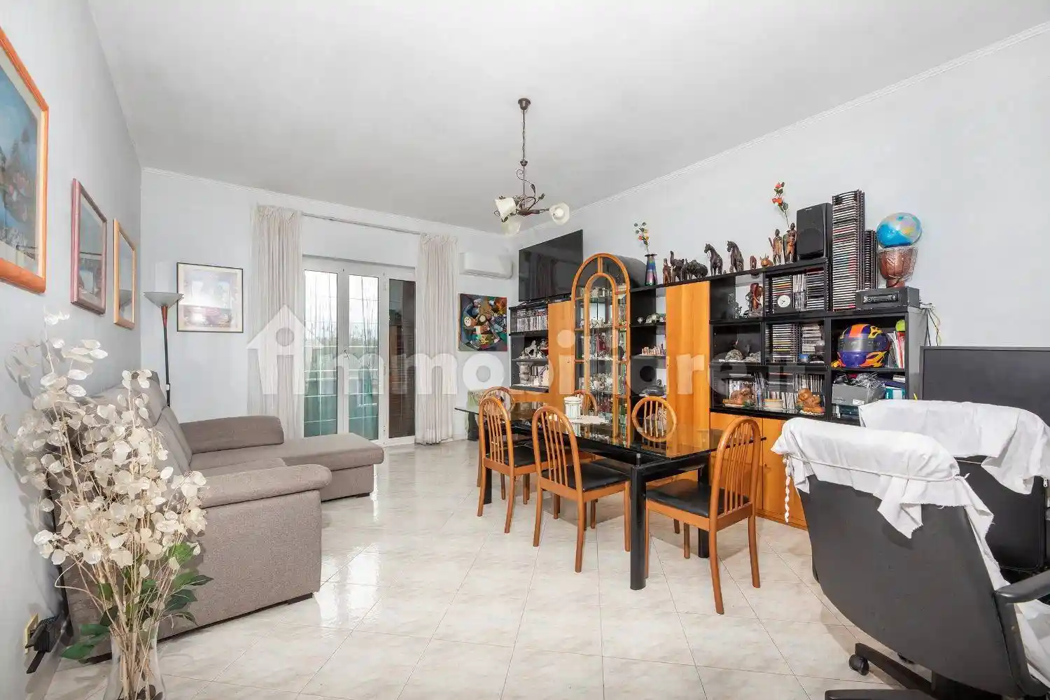 Appartamento in vendita a Guidonia Montecelio