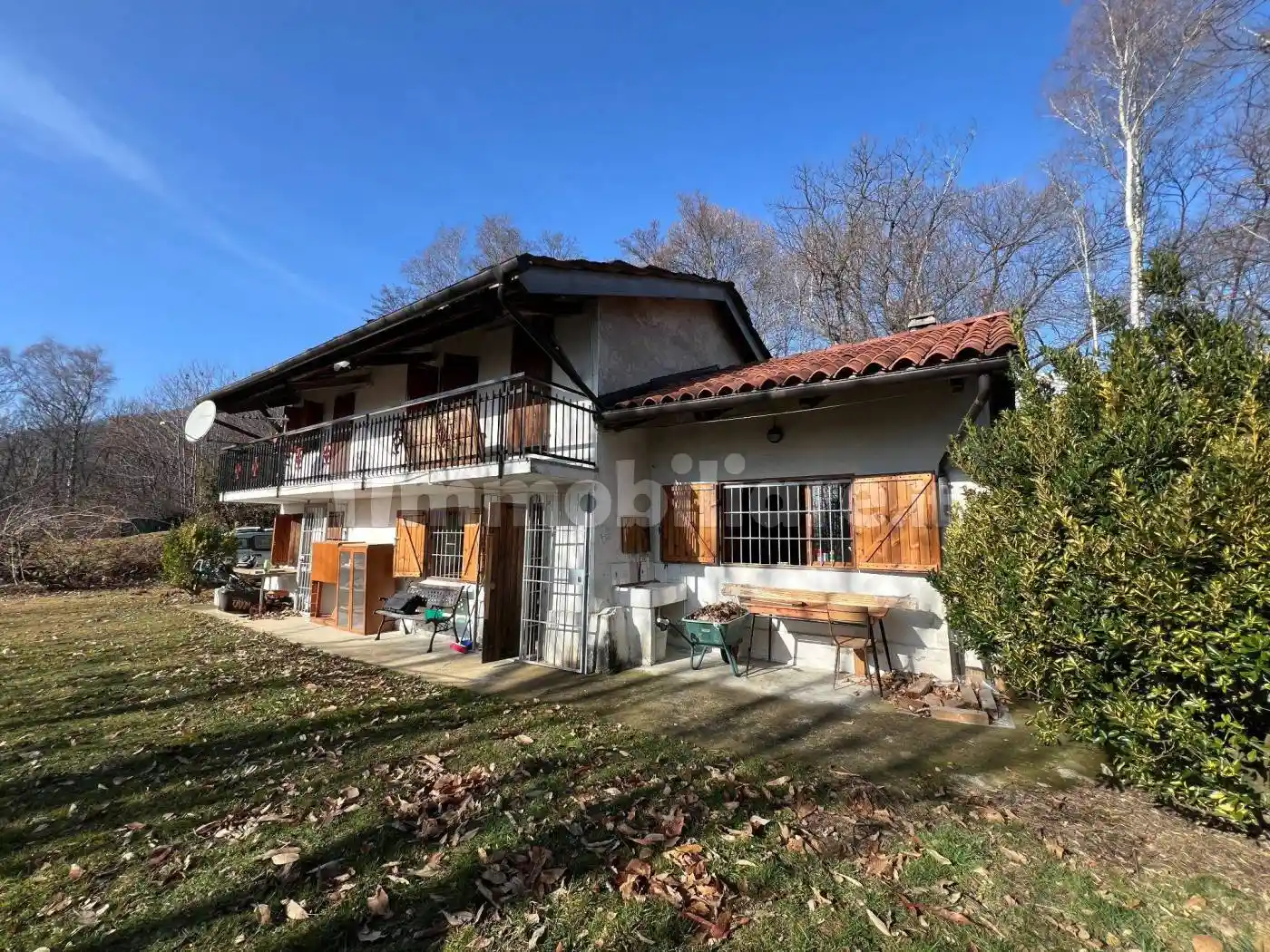 Casa indipendente in vendita a Colleretto Castelnuovo