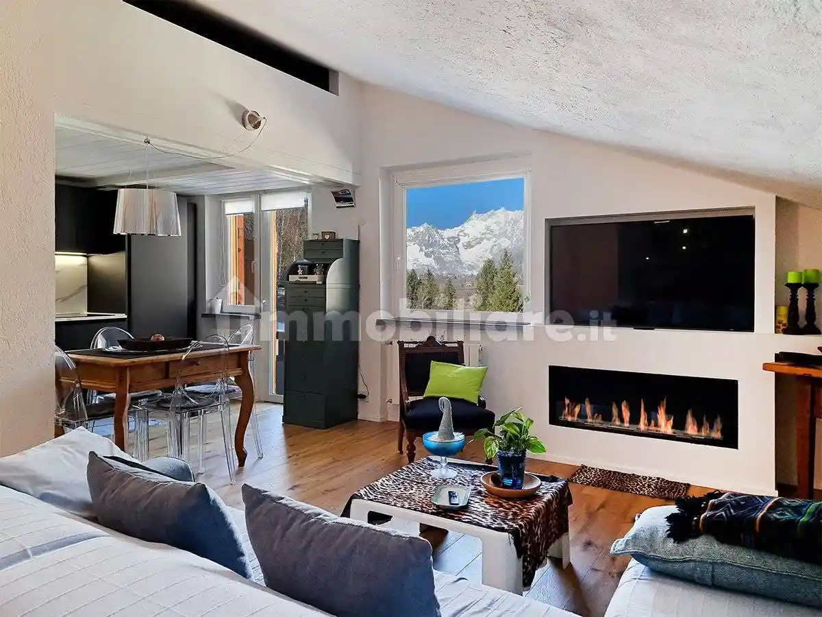 Attico - Mansarda in vendita a Prè-Saint-Didier