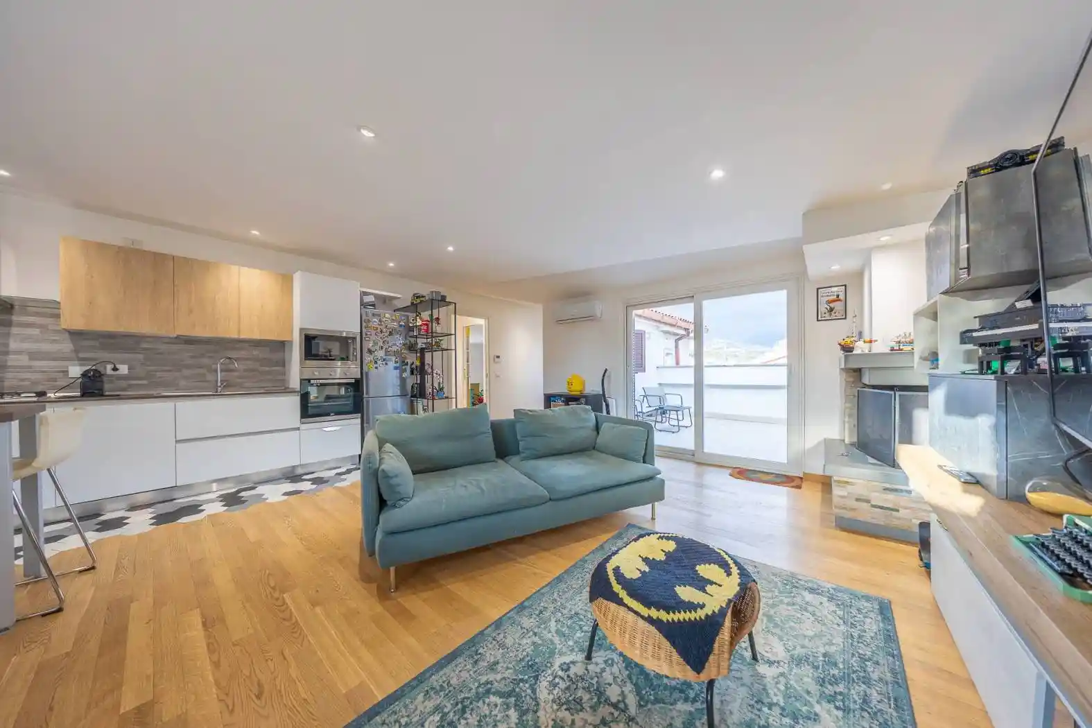 Appartamento in vendita a Guidonia Montecelio