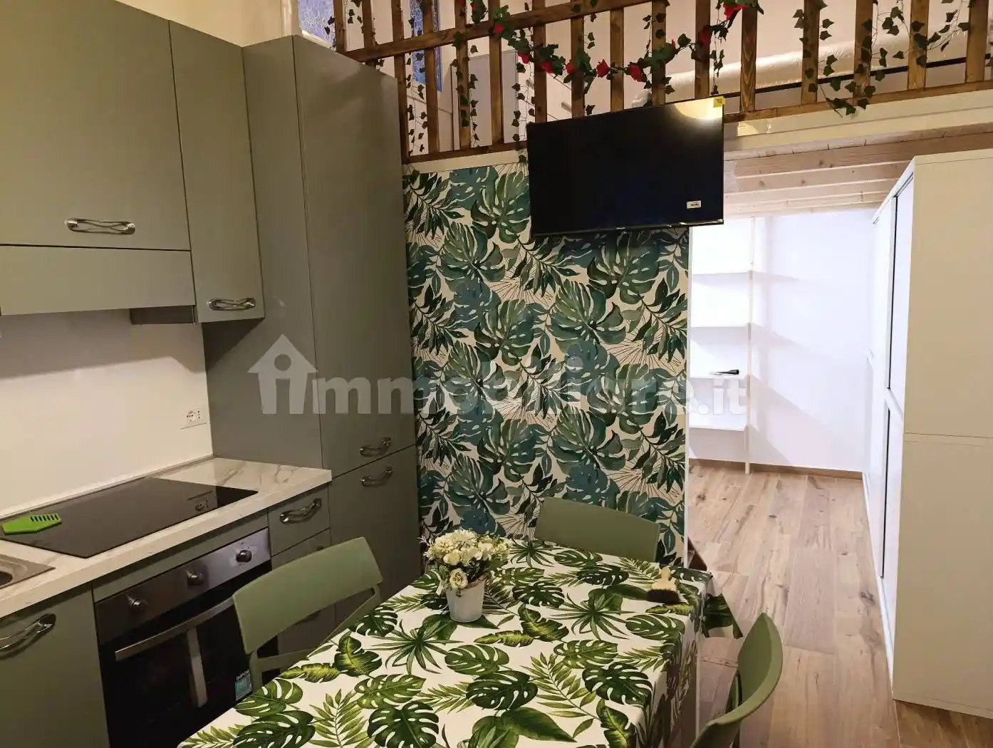 Loft in affitto a Liscate