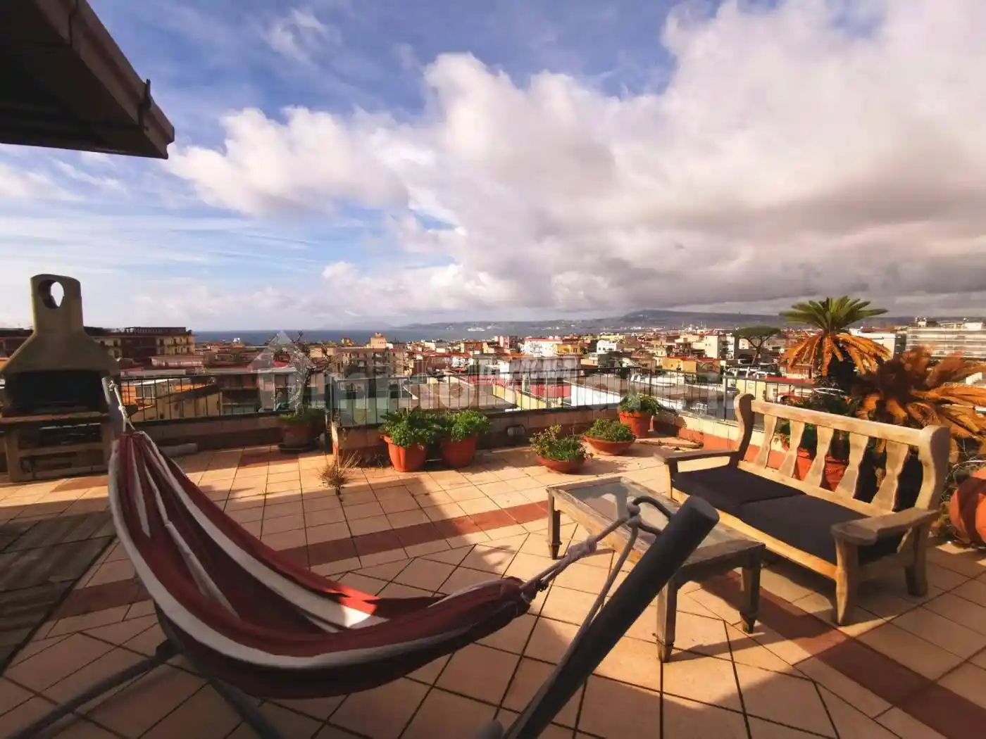 Attico - Mansarda in vendita a Portici