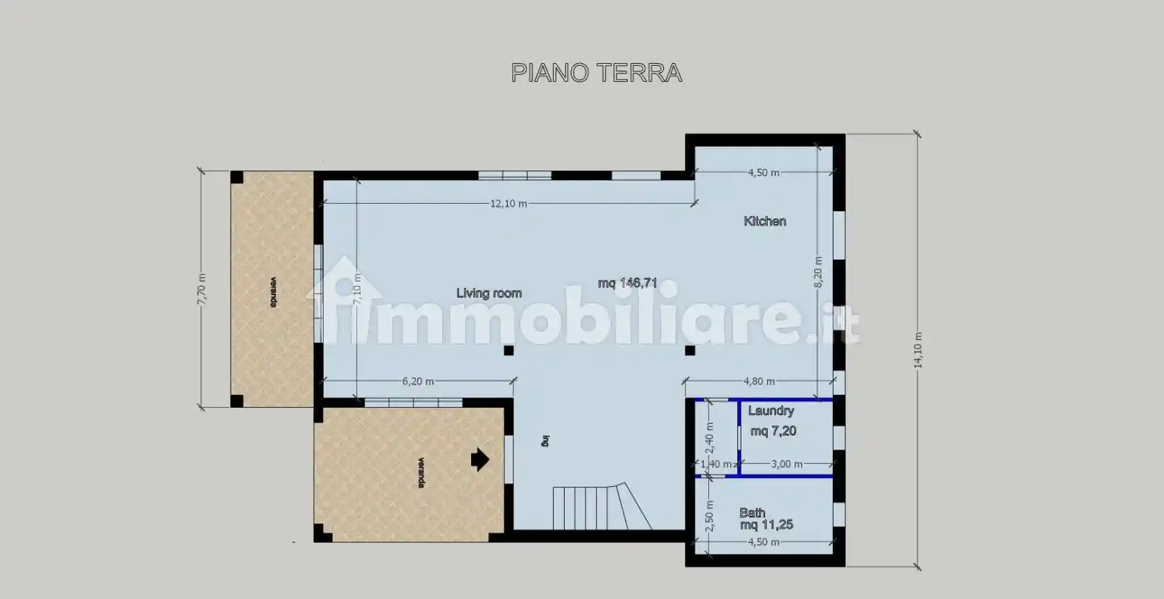 Villa in vendita a Arzachena