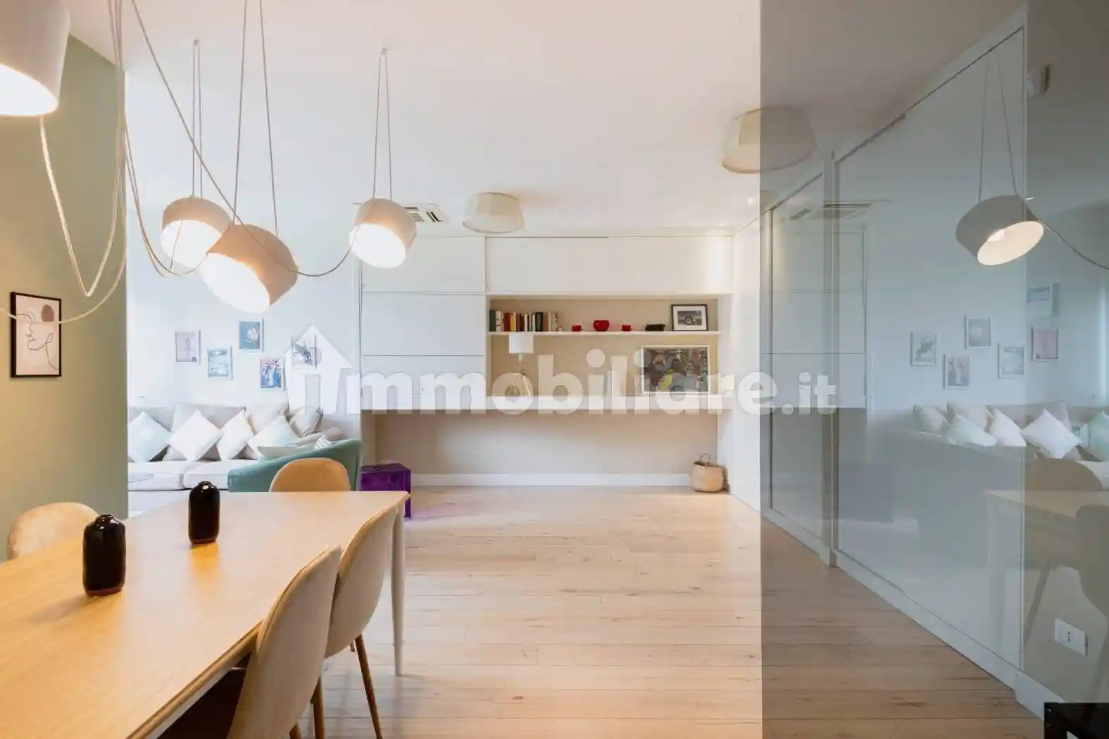 Appartamento in vendita a Milano