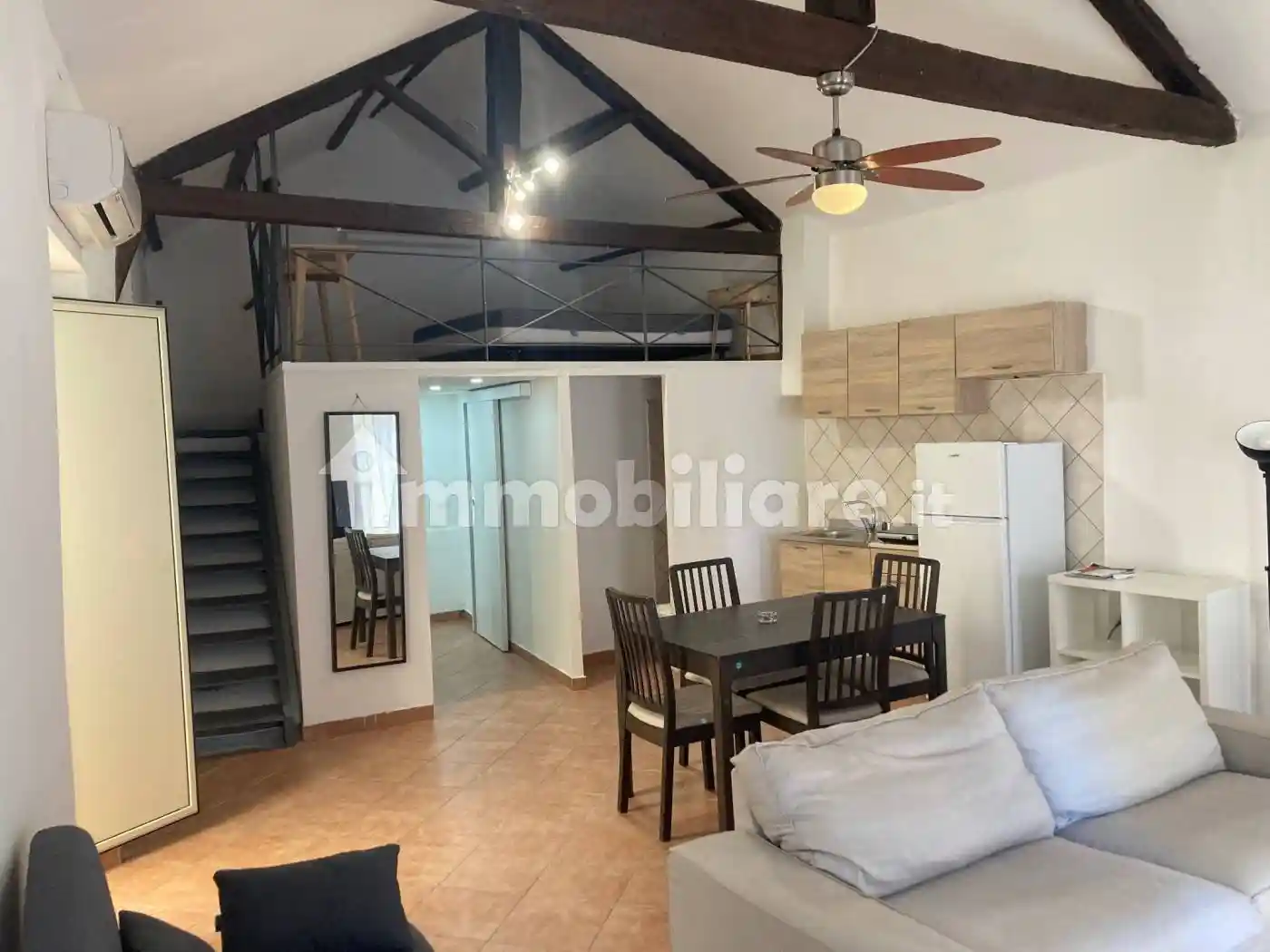 Loft in affitto a Cagliari