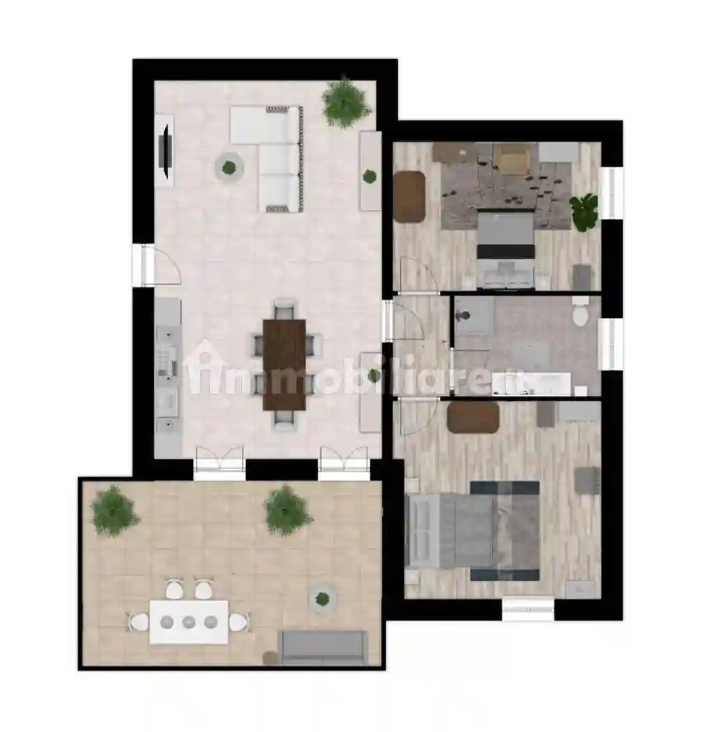 Appartamento - foto 2