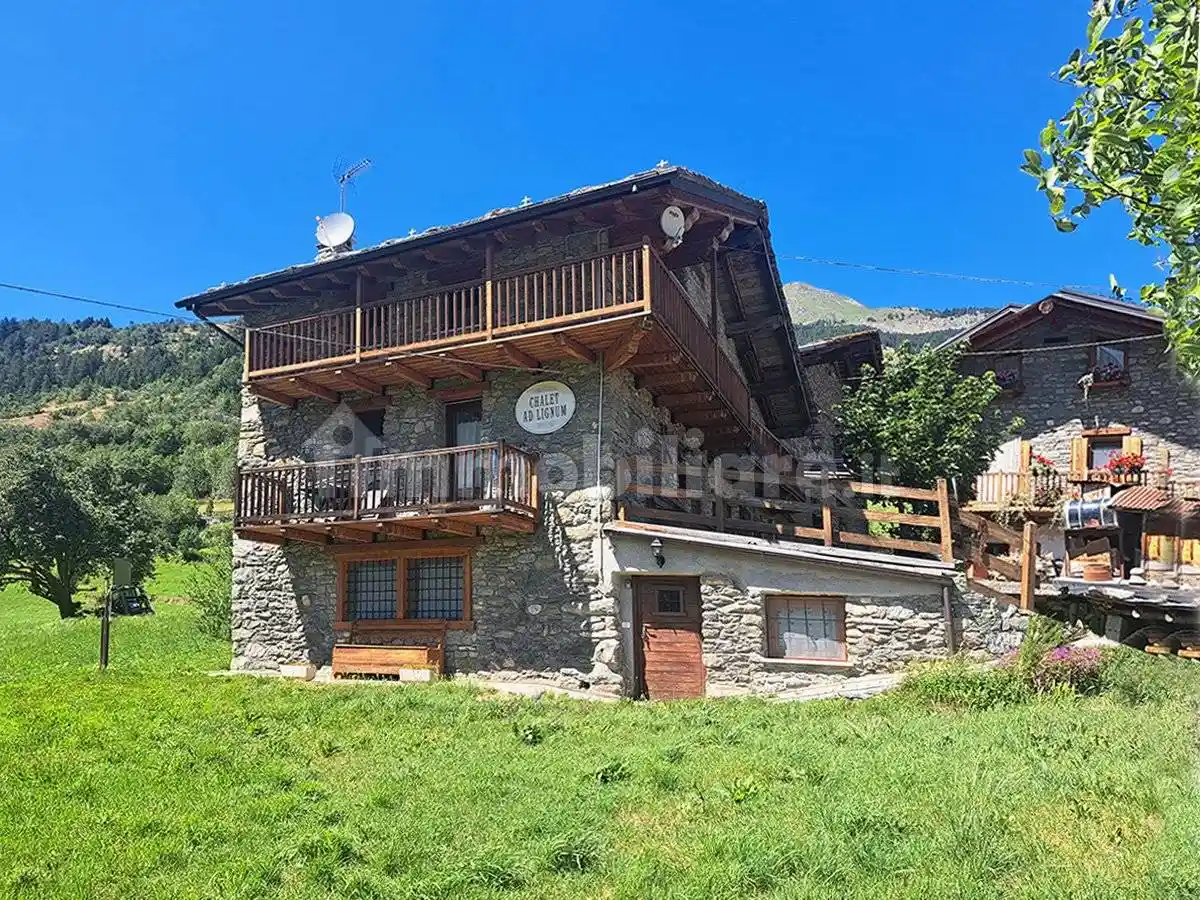 Rustico - Casale in vendita a Allein