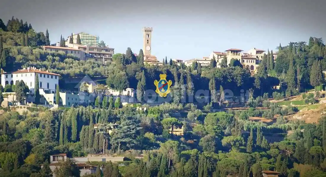 Villa in affitto a Firenze