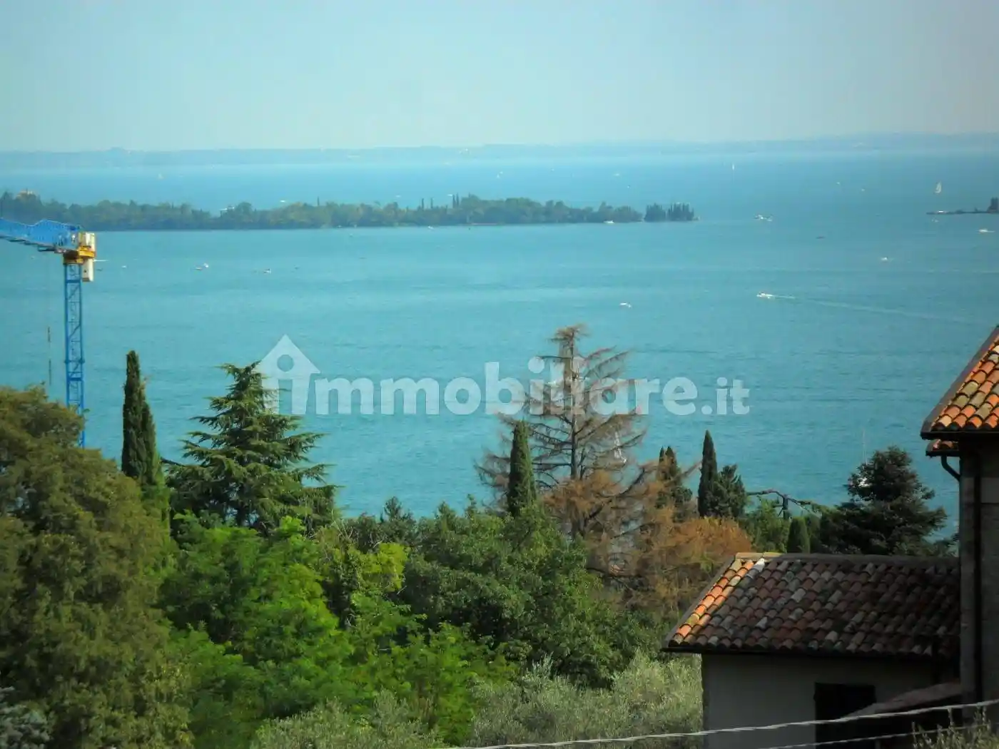 Appartamento in affitto a Gardone Riviera