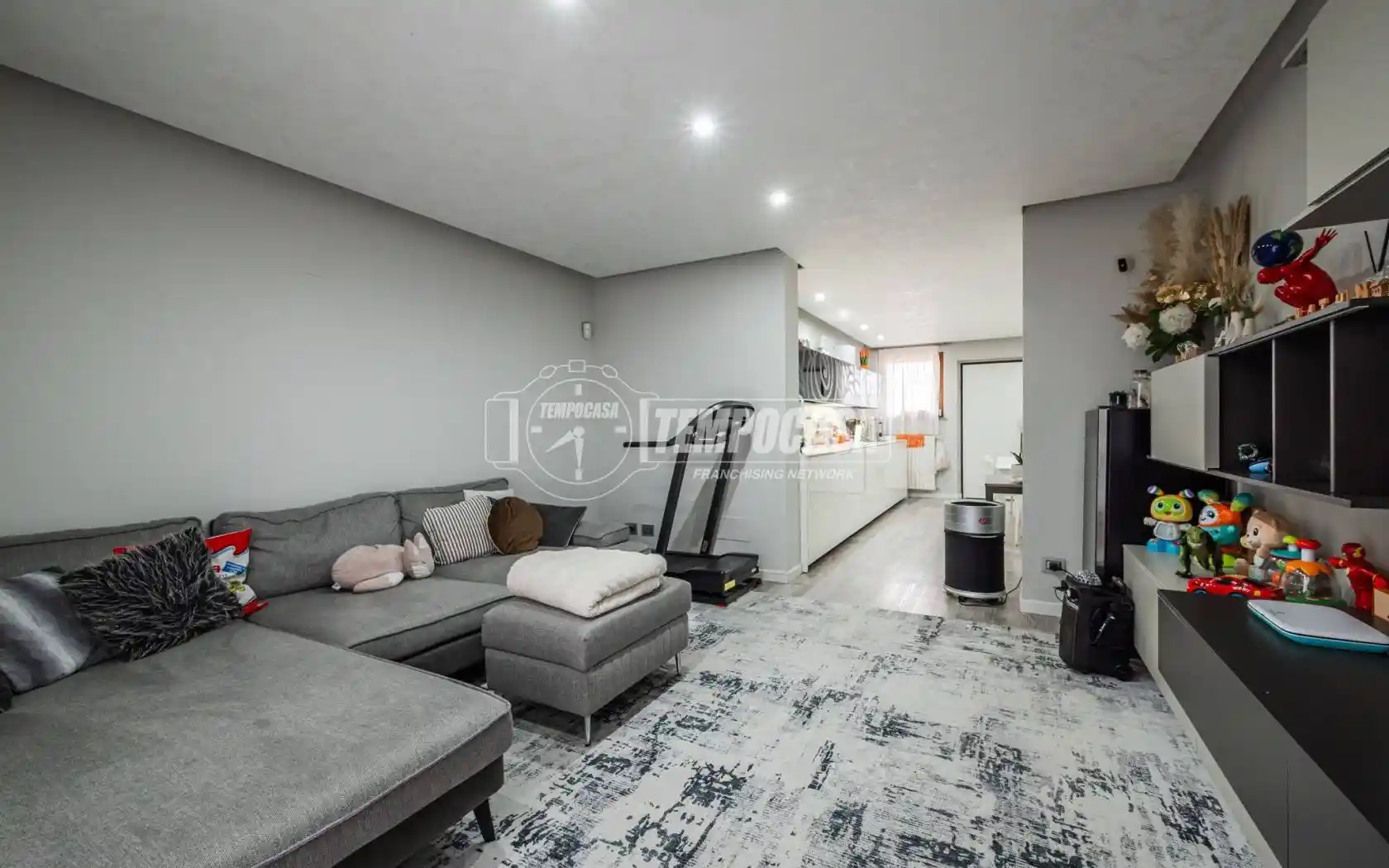 Appartamento in vendita a Castrezzato