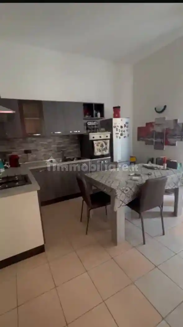 Appartamento in vendita a Vaprio d'Adda