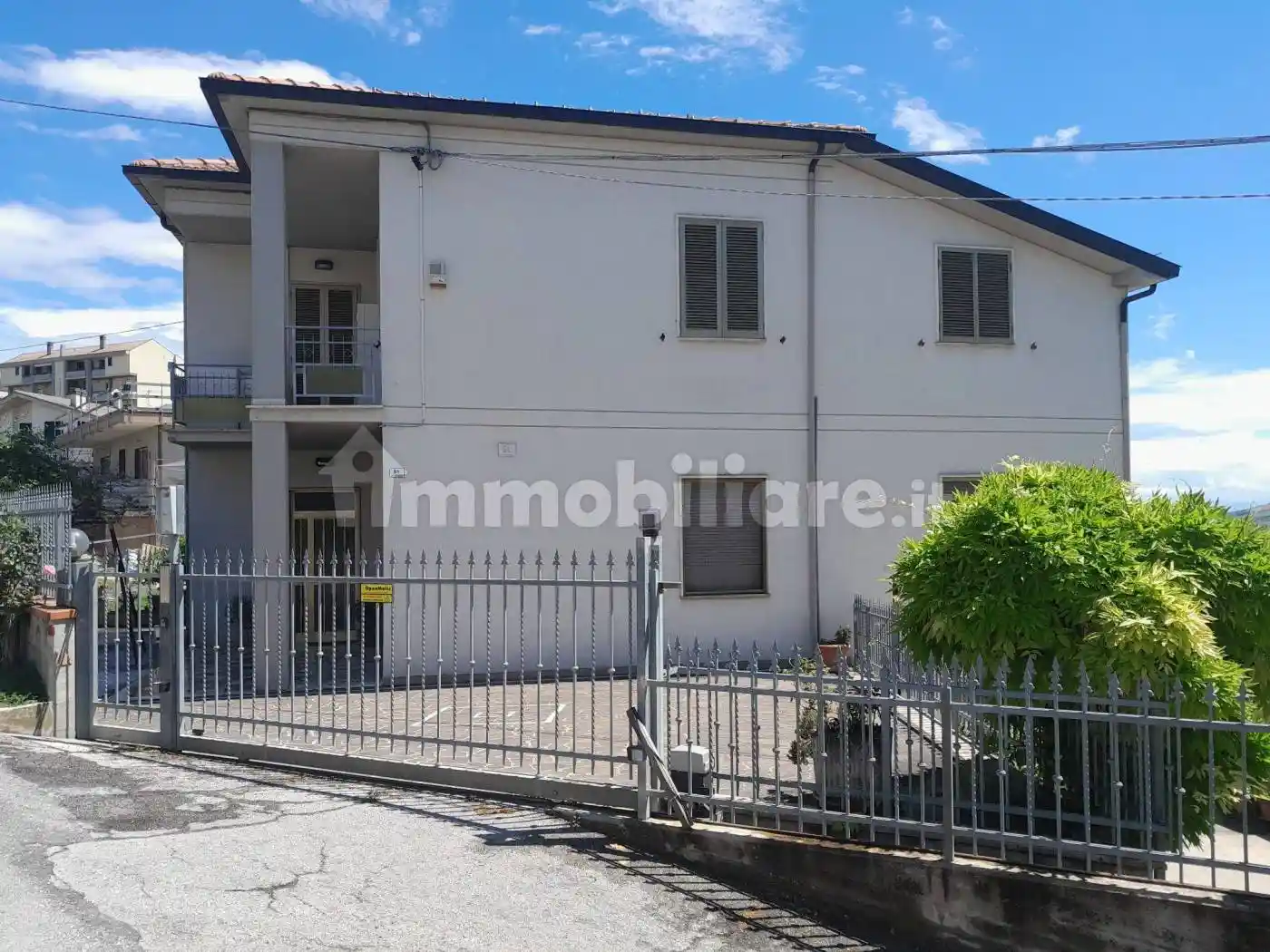 Appartamento in affitto a Teramo