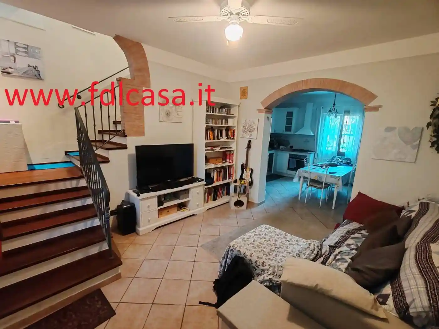 Casa indipendente in vendita a Casciana Terme Lari