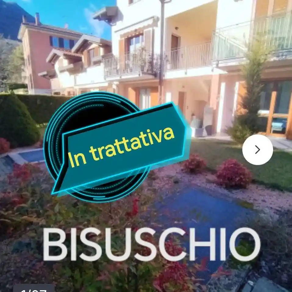 Appartamento in vendita a Bisuschio