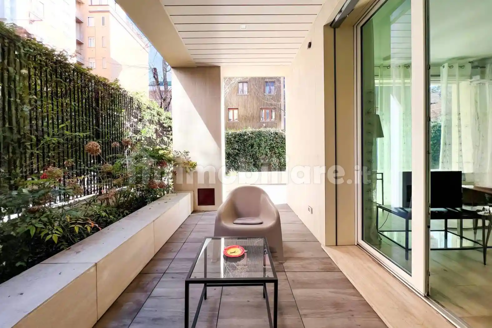 Appartamento in affitto a Milano