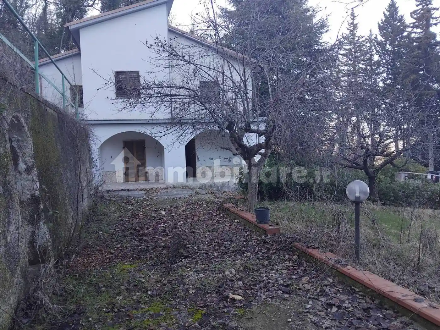 Villa in vendita a Ascoli Piceno
