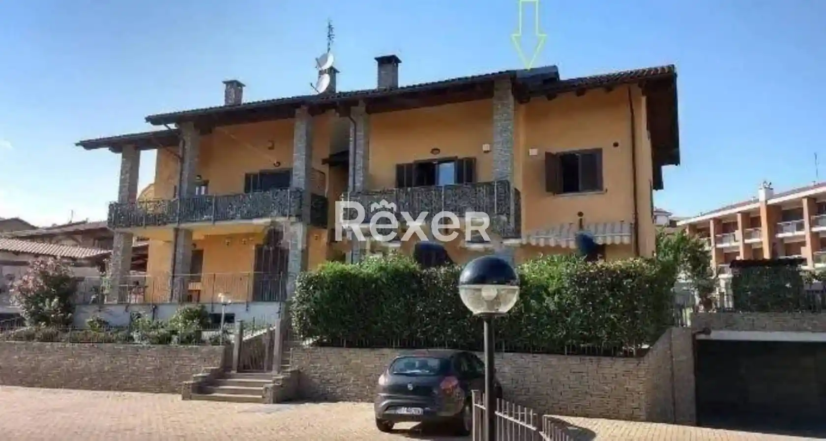 Appartamento in vendita a San Secondo di Pinerolo