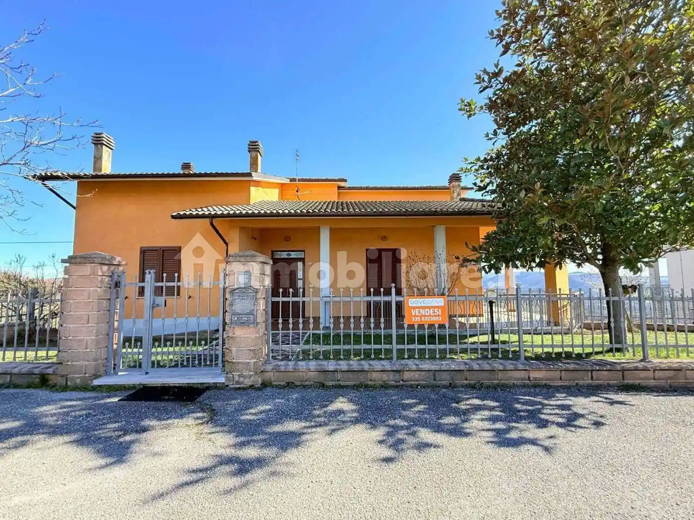 Villa in vendita a Acqualagna