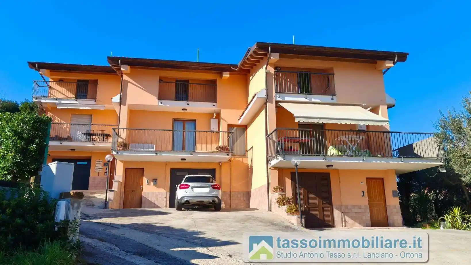 Villetta a schiera in vendita a Ortona