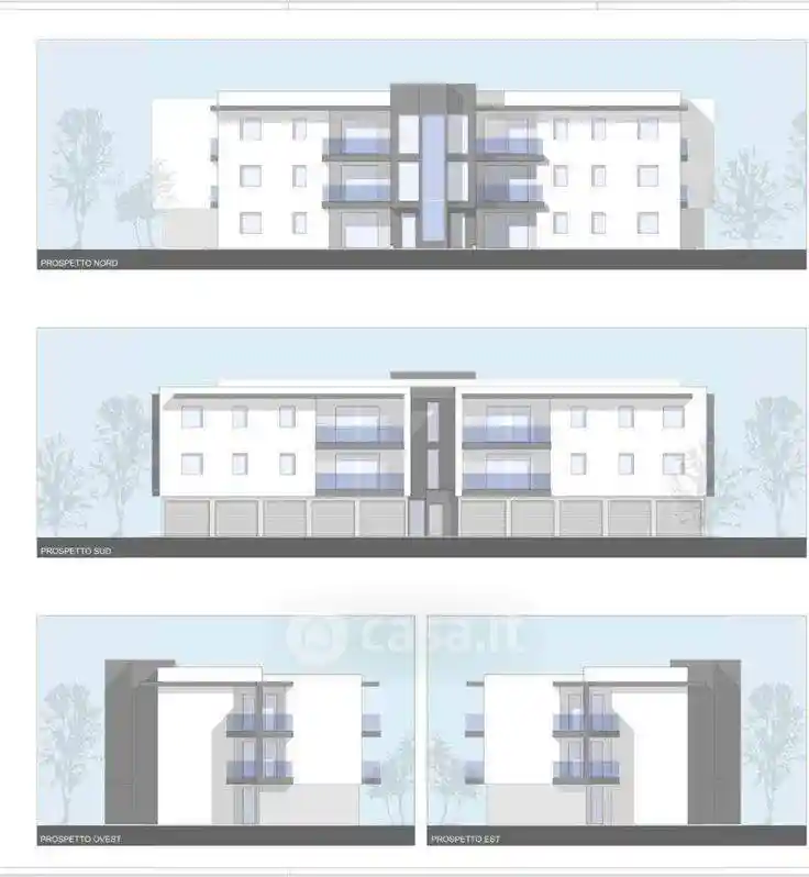 Appartamento in vendita a Mansuè