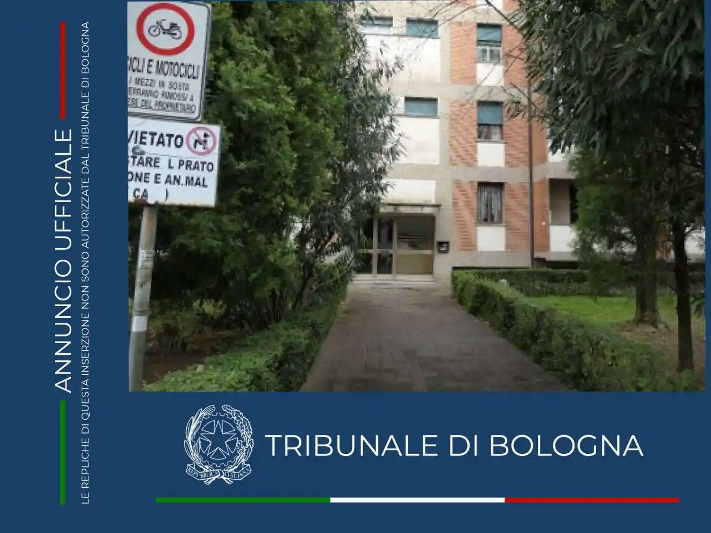 Appartamento in vendita a Bologna