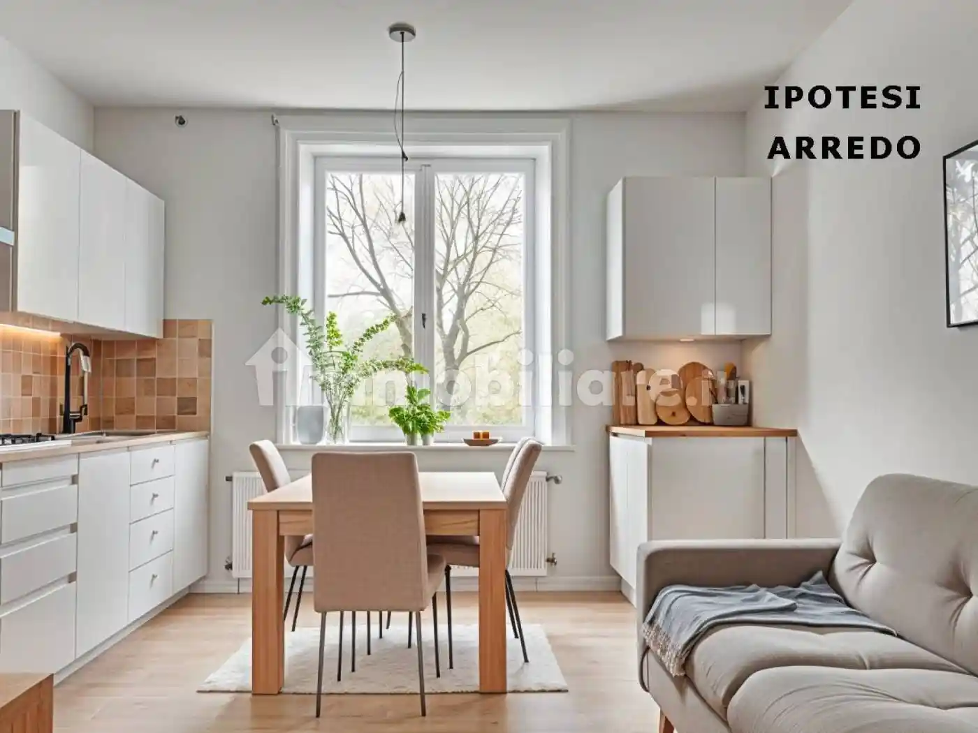 Appartamento in vendita a Trieste