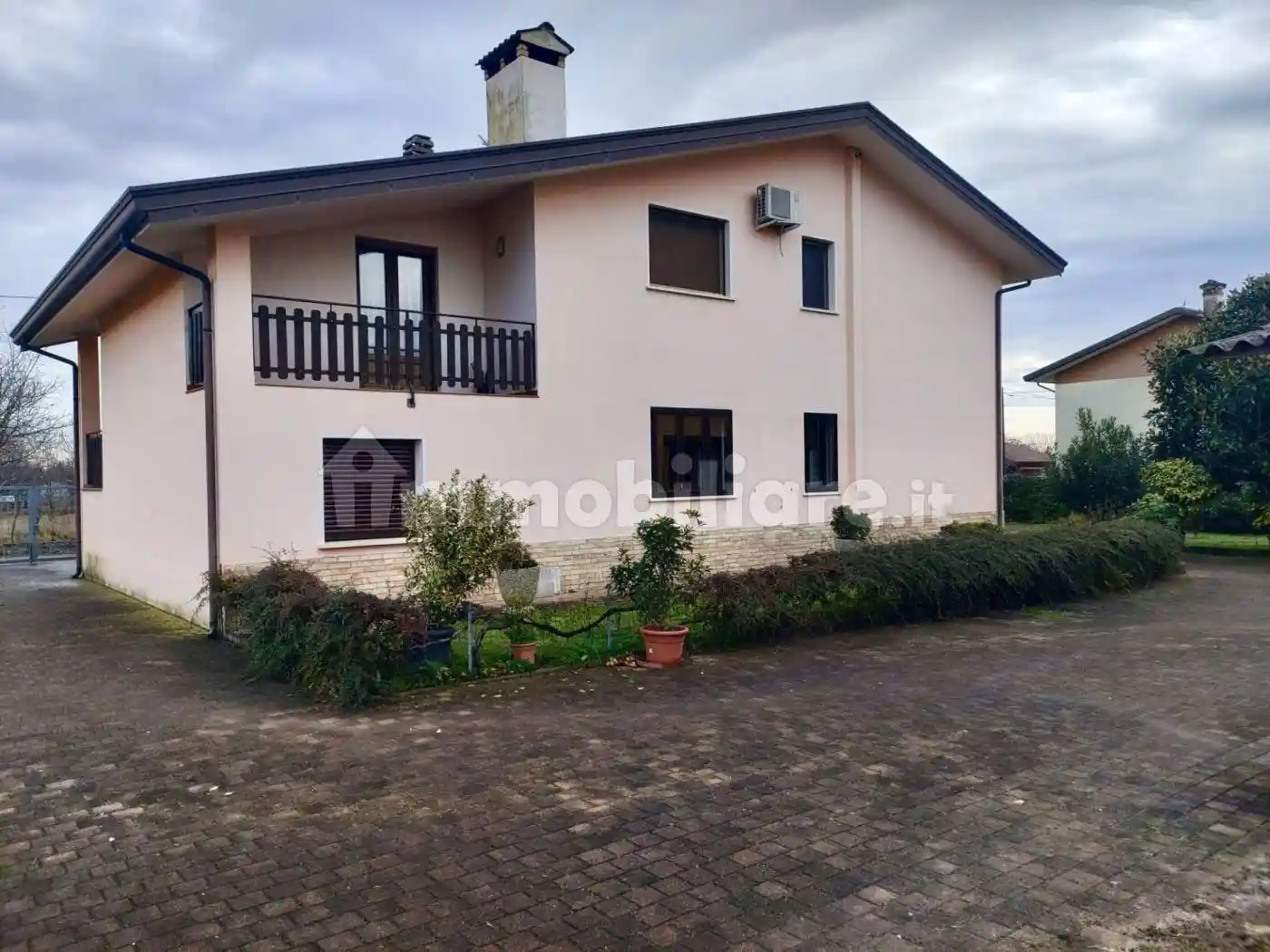 Villa in vendita a San Giorgio della Richinvelda
